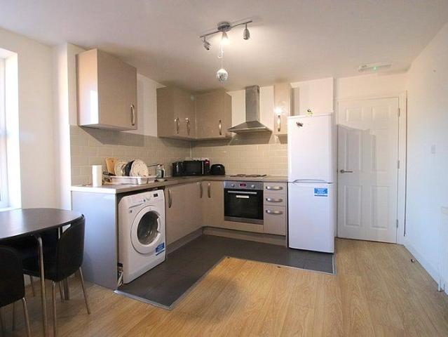 Room 1 Flat 3 Harpur Street Town Centre 1 bed in a house share to rent £625 pcm £144 pw