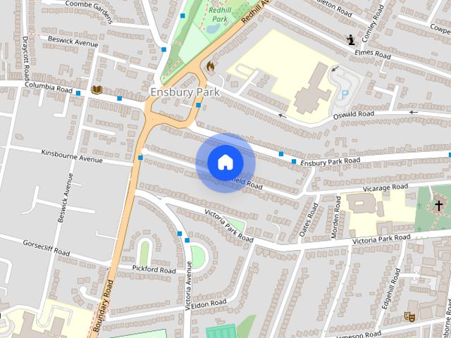 Room 1, Highfield Road, BH9