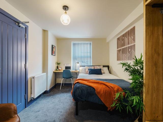 Room 1, Manchester Street DE22, Studio to rent, £575 pcm | PrimeLocation