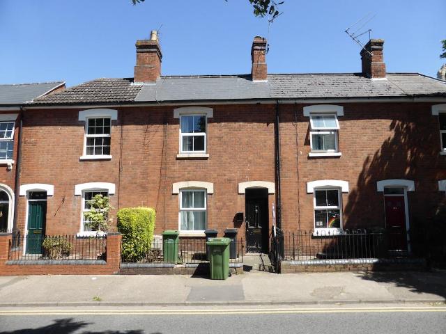 Room 1, Sansome Walk, Worcester, WR1 4 bed house share to rent £500 pcm £115 pw
