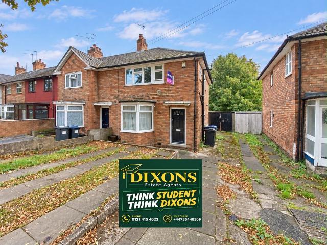 Room 1 Poole Crescent, Birmingham B17, 3 bed property to rent, £466 pcm | PrimeLocation