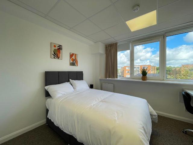 Room 207, Paris House, 10 Wilbury Villas, Hove BN3, Room to rent, £875 pcm | PrimeLocation