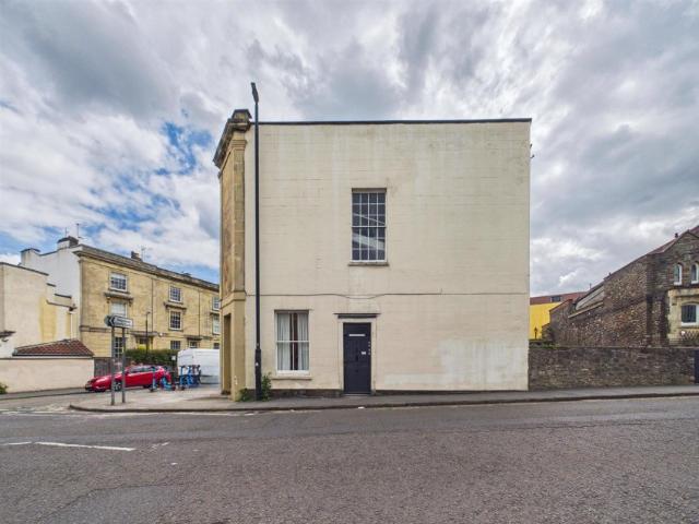 Room 2, 2, Clevedon Terrace, Kingsdown, Bristol, BS6 5TX, 1 bedroom, Room