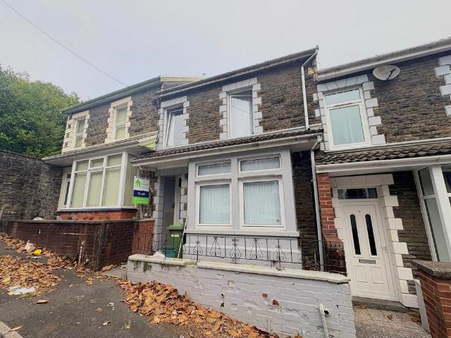 Room 2, 6 Hilda Street, Pontypridd 1 bed terraced house to rent £370 pcm £85 pw