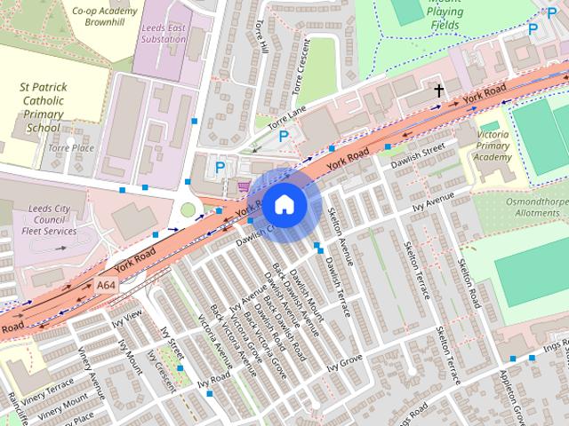 Room 2, Leeds, West Yorkshire, LS9