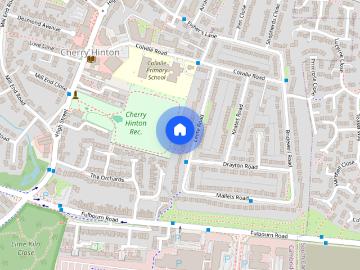 Cherry Hinton Cambridge, CB22, East of England