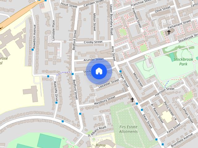 Room 2, Stockbrook Road DE22 3PL