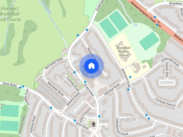 Room 3, 5 Links Road, Oldbury