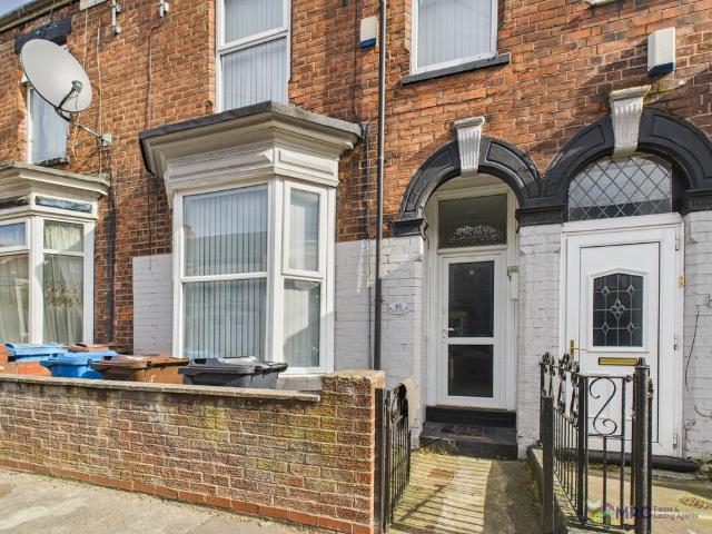 Room 3, Bacheler Street, HU3 1 bed in a house share to rent £440 pcm £102 pw