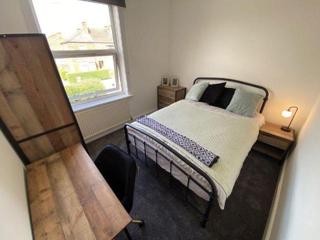 Room 3, Brothertoft Road, Boston. 1 bed in a house share to rent £395 pcm £91 pw
