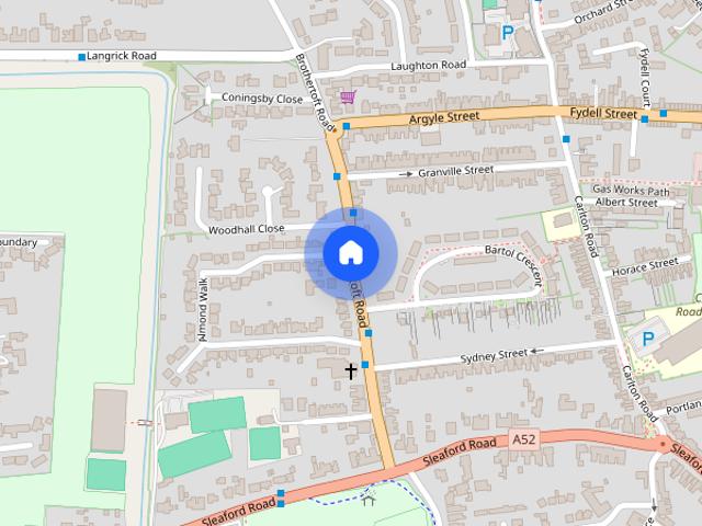 Room 3, Brothertoft Road, Boston, PE21 8HD