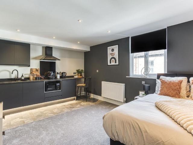 Room 3, Macklin Street DE1, Studio to rent, £800 pcm | PrimeLocation