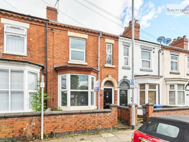 Room 4, 165 Campbell Road. 1 bed in a house share to rent £450 pcm £104 pw
