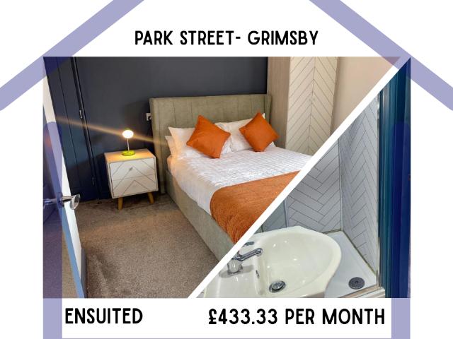 Room 4 1 bed in a house share to rent £433 pcm £100 pw