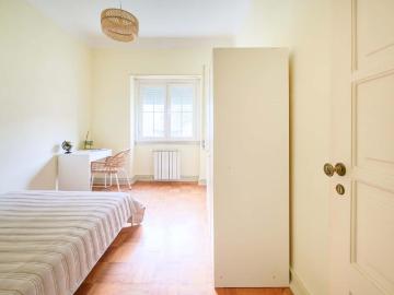 São João de Brito, Campo Grande, Alvalade