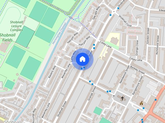 Room 4, Shobnall Street, Burton Upon Trent, Staffordshire