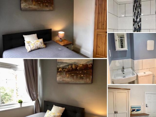 Room 4, Princes Road, Stoke on Trent. 1 bed in a house share to rent £550 pcm £127 pw
