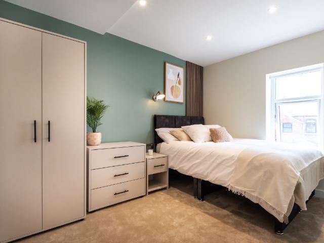 Room 4, Walter Street DE1, Studio to rent, £775 pcm | PrimeLocation