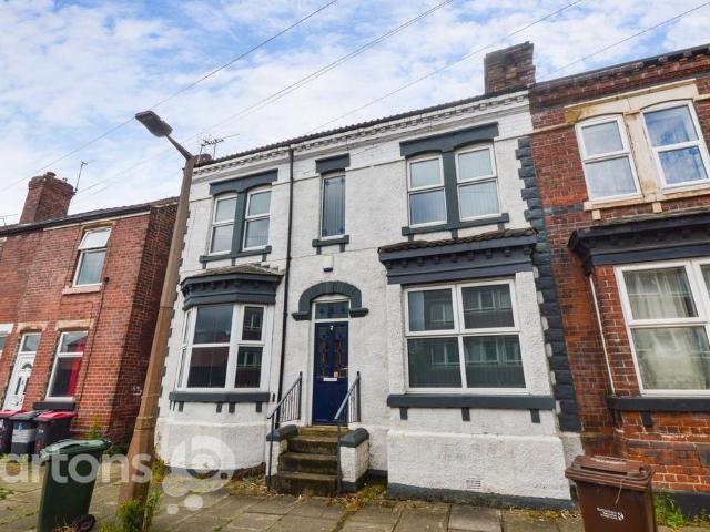 Room 4, Whybourne Terrace, Rotherham. 1 bed apartment to rent £500 pcm £115 pw