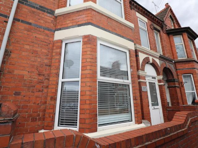 Room 5 @ 267 Walthall Street, Crewe, CW2 8 bed house share to rent £550 pcm £127 pw