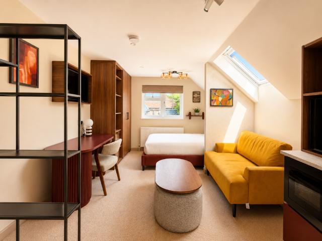 Room 5, 4 Green End Road, Cambridge CB4, 1 bed terraced house to rent, £1,150 pcm | PrimeLocation