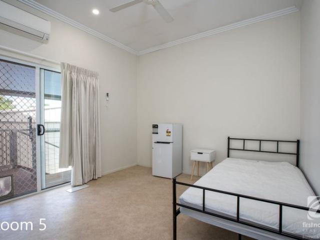 SHARED ACCOMMODATION