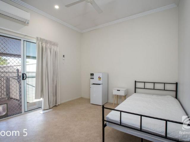 SHARED ACCOMMODATION