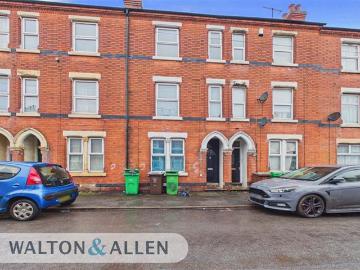 Room 5, Sneinton NG2, 1 bed terraced house to rent, £450 pcm | PrimeLocation