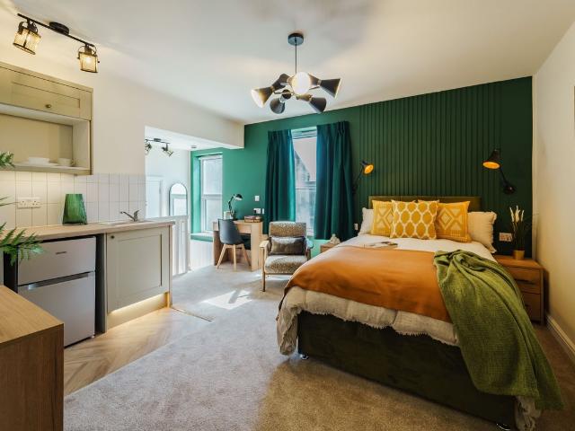 Room 5, Rosehill Street DE23, Studio to rent, £750 pcm | PrimeLocation