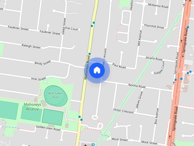 Room 6/56 Barter Crescent, Forest Hill VIC 3131 House For Rent | Domain