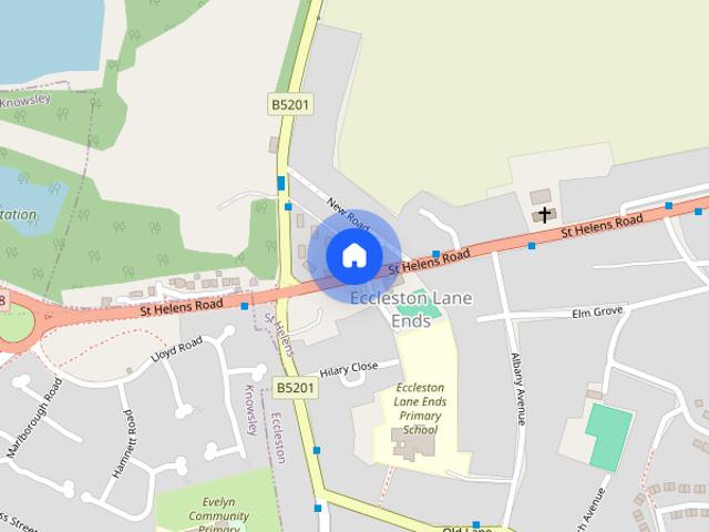 Room 6, 127 St Helens Road, Eccleston Park, St Helens, L34 2QA