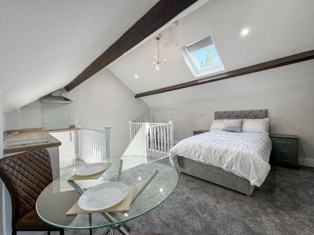 Room 6, Brighton Road DE24, Studio to rent, £800 pcm | PrimeLocation