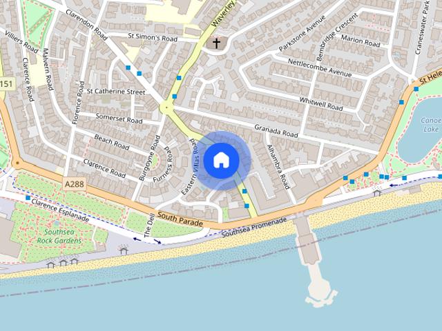 Room 7, The Anstey 116 118, Clarendon Road, Southsea