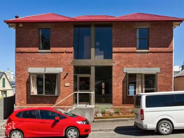 Room 8/2 Burnett Street, NORTH HOBART Apartment for rent List.