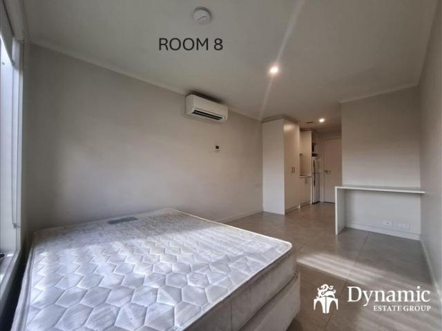 Room 8 for Lease – Utilities Included