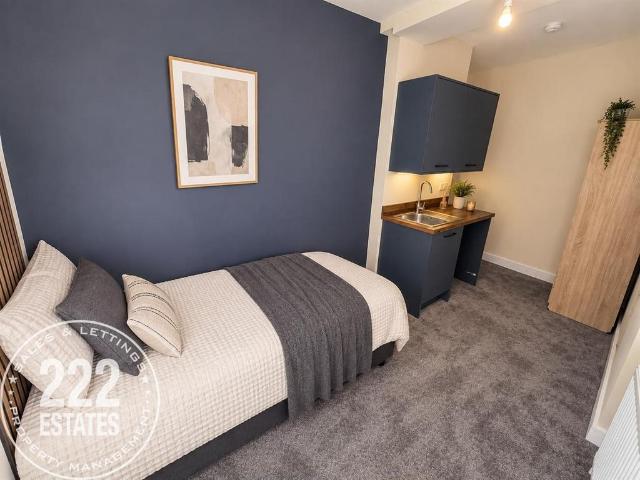 Roome Street, Warrington 1 bed in a house share to rent £555 pcm £128 pw