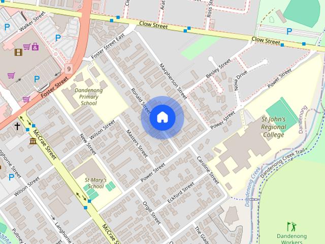 Rooming house accommodation with free wi fi