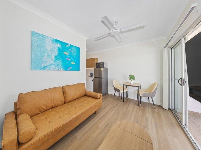Rooming house in a fantastic inner city location