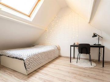 Roommate: 4 rooms in a house in Laeken