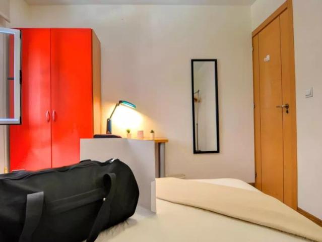 Rooms to rent in 4 bedroom apartment in Getafe