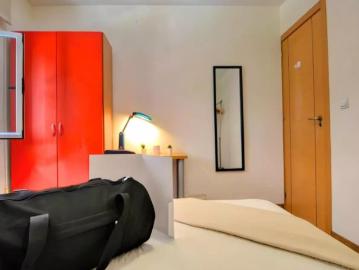 Rooms to rent in 4 bedroom apartment in Getafe
