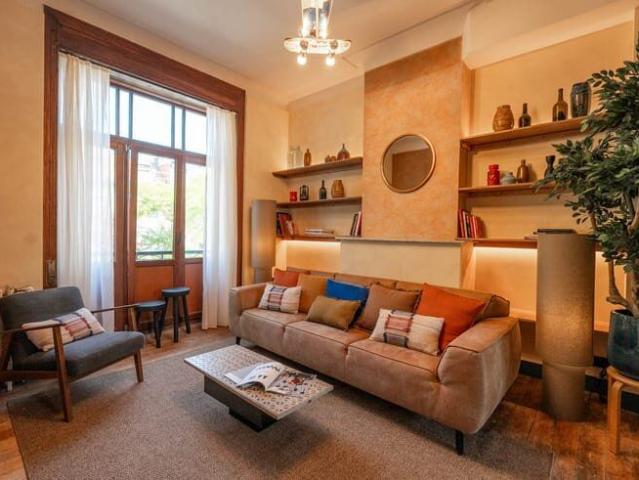 Rooms available in shared apartment with private gardern