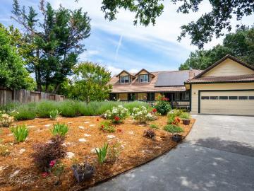 Sonoma County, California, USA - Garden