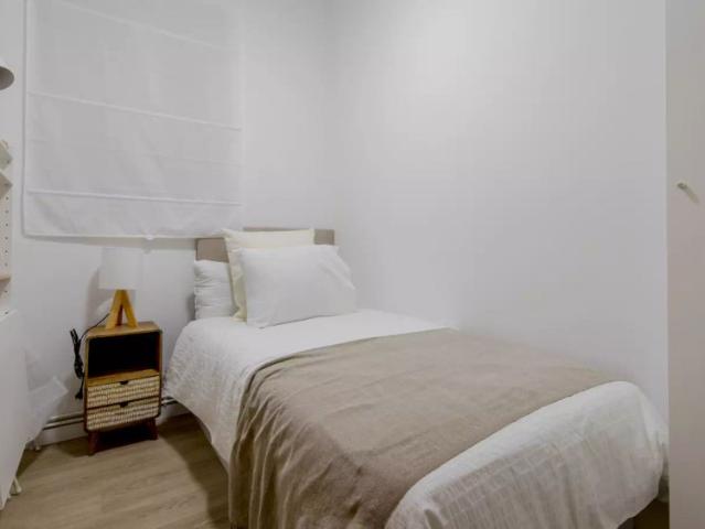 Rooms for rent in 4 bedroom apartment in Atocha
