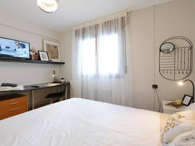 Rooms for rent in 4 bedroom apartment in Deusto, Bilbao