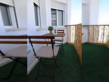 Rooms for rent in 4 bedroom apartment in El Cerro Del Águila