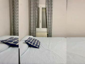 Rooms for rent in 4 bedroom apartment in Horta Guinardò