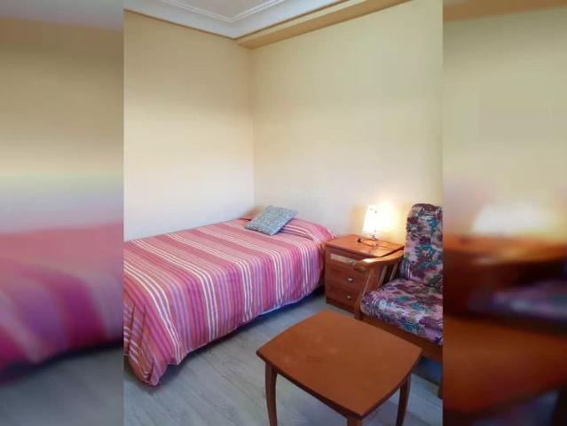 Rooms for rent in 4 bedroom apartment in Salamanca Females