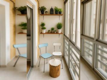 Rooms for rent in 5 bedroom apartment in Ronda