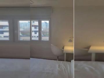 Rooms for rent in 6 bedroom apartment in Latina